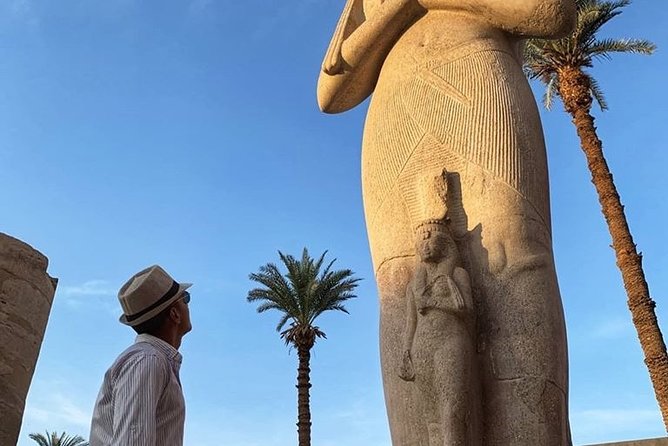 From Hurghada: Day Trip to Visit Luxor and Valley of the Kings - Highlights of Luxor and Valley of the Kings