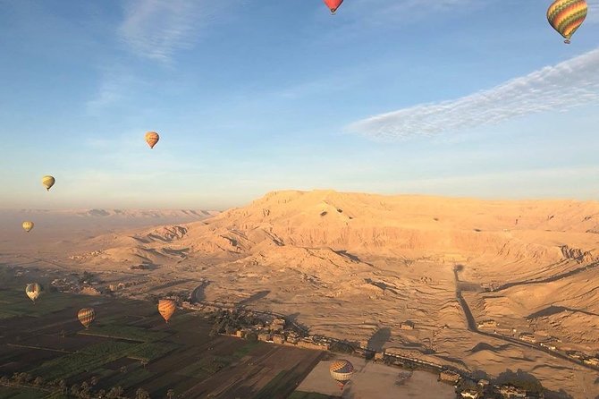 From Hurghada: Day Trip to Visit Luxor and Valley of the Kings - What to Expect During the Tour