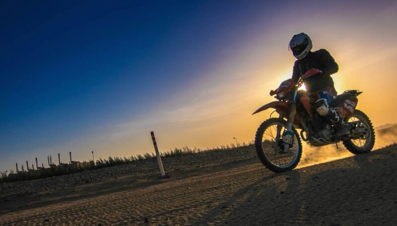 From Hurghada: El Gouna Quad and MX Bike Safari Tour - Experience Highlights