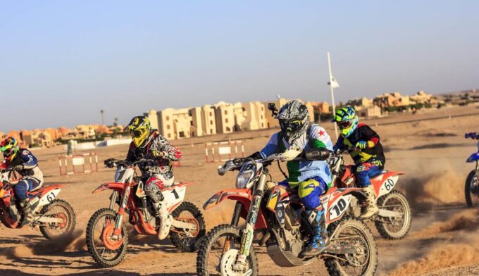 From Hurghada: El Gouna Quad and MX Bike Safari Tour - Tailored Tracks for All Levels