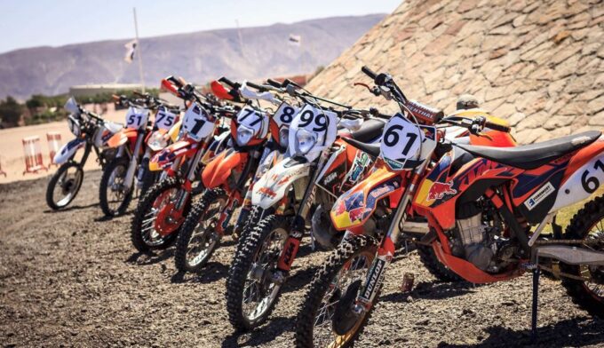 From Hurghada: El Gouna Quad and MX Bike Safari Tour - Personalized Attention and Photography