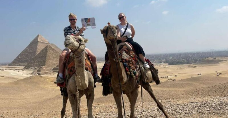 From Hurghada: Full-Day Trip to Cairo by Plane - Key Points