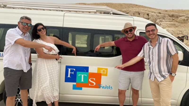 From Hurghada: Full-Day Trip to Cairo by Plane - Dining Experience