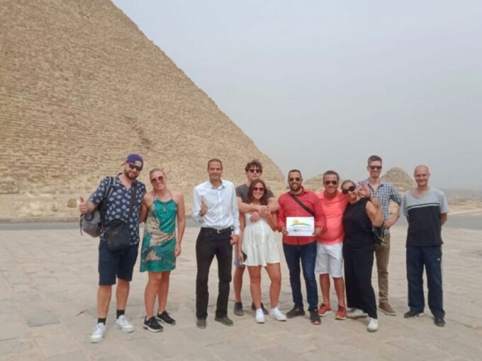 From Hurghada: Full-Day Trip to Cairo by Plane - Frequently Asked Questions