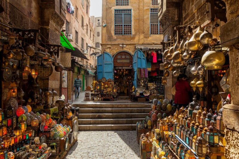 From Hurghada: Giza Pyramids, Sphinx, Museum Cairo Day Trip - Participant Information