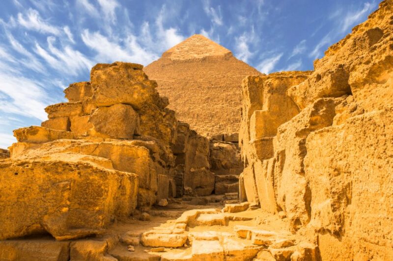 From Hurghada: Giza Pyramids, Sphinx, Museum Cairo Day Trip - Customer Feedback