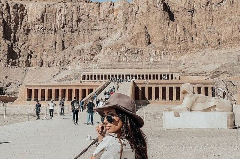 From Hurghada: Guided Day Trip to Luxor With Hotel Transfers - Transportation and Accessibility