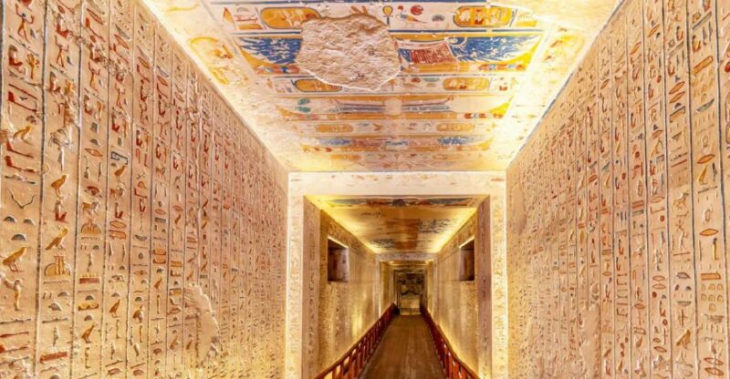 From Hurghada: Luxor Private Day Trip With Temple Tickets - Exploring Luxors Ancient Wonders
