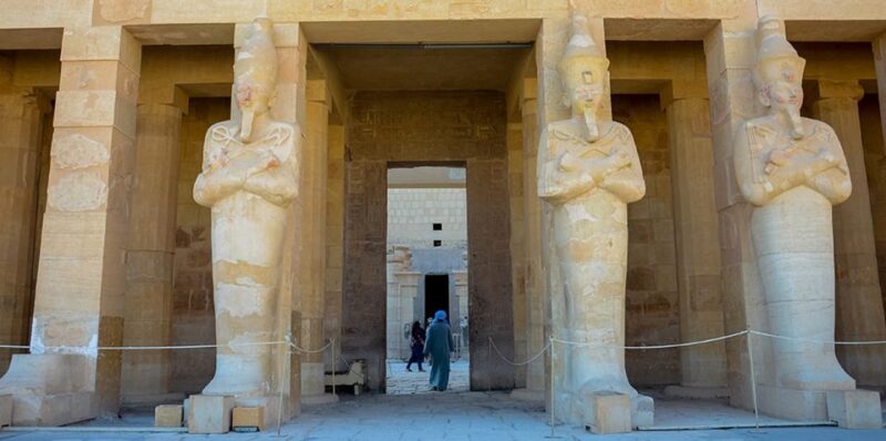 From Hurghada: Luxor Private Guided Tour - Key Points
