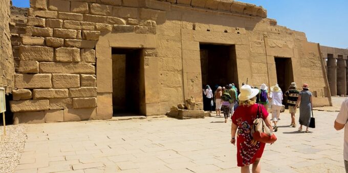 From Hurghada: Luxor Private Guided Tour - Discover the Temples of Luxor