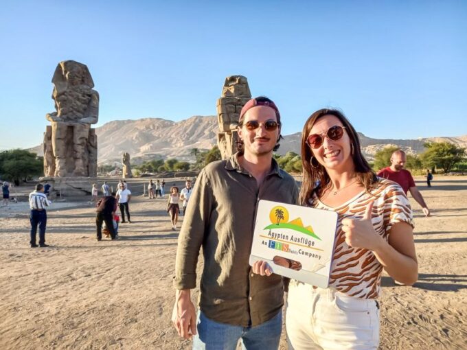 From Hurghada: Luxor Valley of the Kings Full-Day Trip - Key Sites and Activities