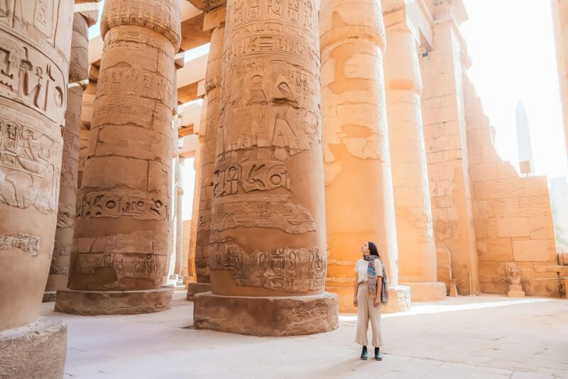From Hurghada: Luxor Valley of the Kings Full-Day Trip - Transportation and Pickup