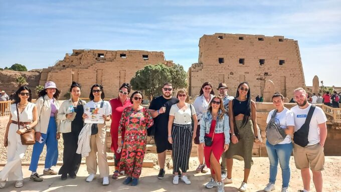 From Hurghada: Luxor Valley of the Kings Full-Day Trip - Optional Add-ons