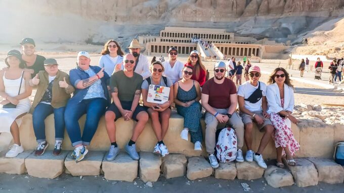 From Hurghada: Luxor Valley of the Kings Full-Day Trip - Customer Feedback