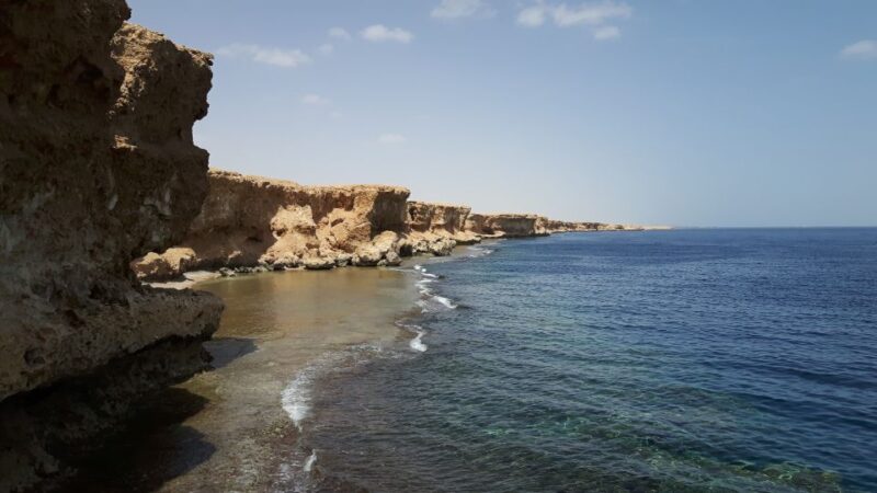 From Hurghada: Makadi Bay ATV Tour - Itinerary Details