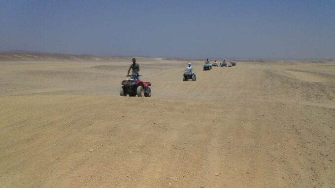 From Hurghada: Makadi Bay ATV Tour - Customer Feedback