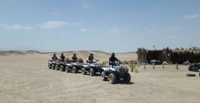 From Hurghada: Makadi Bay ATV Tour - Frequently Asked Questions
