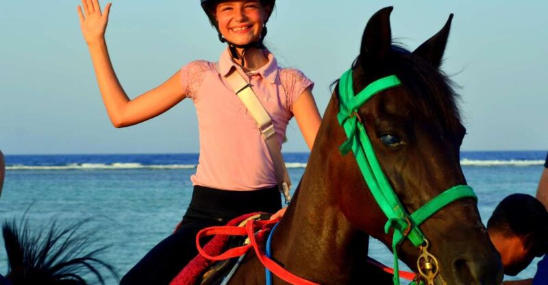 From Hurghada: Makadi Bay Horse Riding Tour - Key Points
