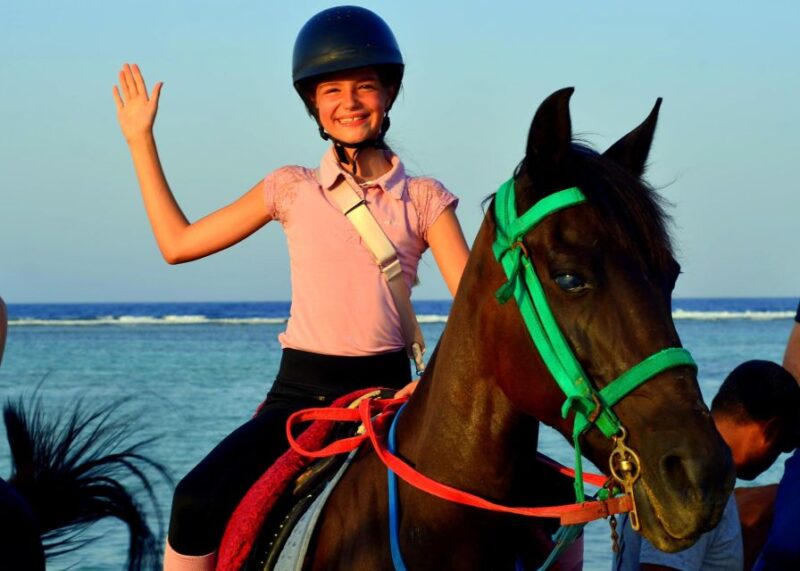 From Hurghada: Makadi Bay Horse Riding Tour - Experience and Itinerary