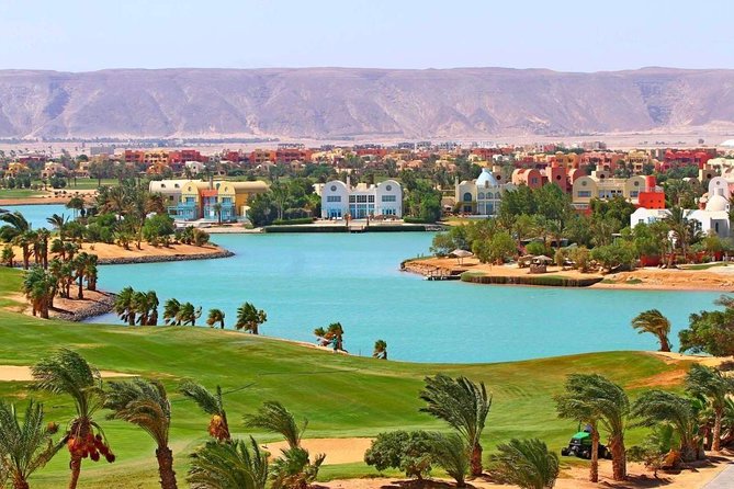 From Hurghada, Makadi or Soma Bay: El Gouna City Tour - What to Expect on the Tour