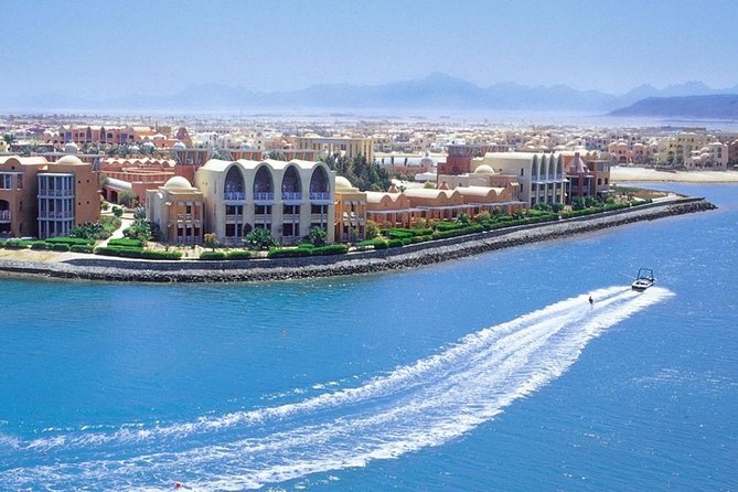 From Hurghada, Makadi or Soma Bay: El Gouna City Tour - Accessibility and Participation Guidelines