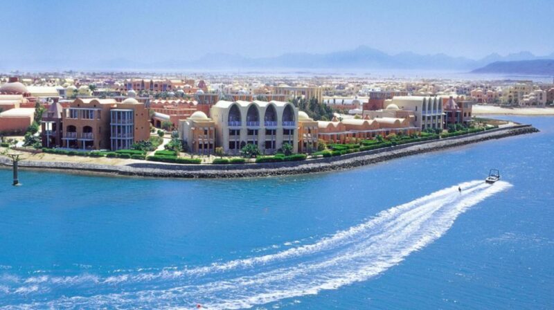 From Hurghada, Makadi or Soma Bay: El Gouna City Tour - Itinerary and Experience