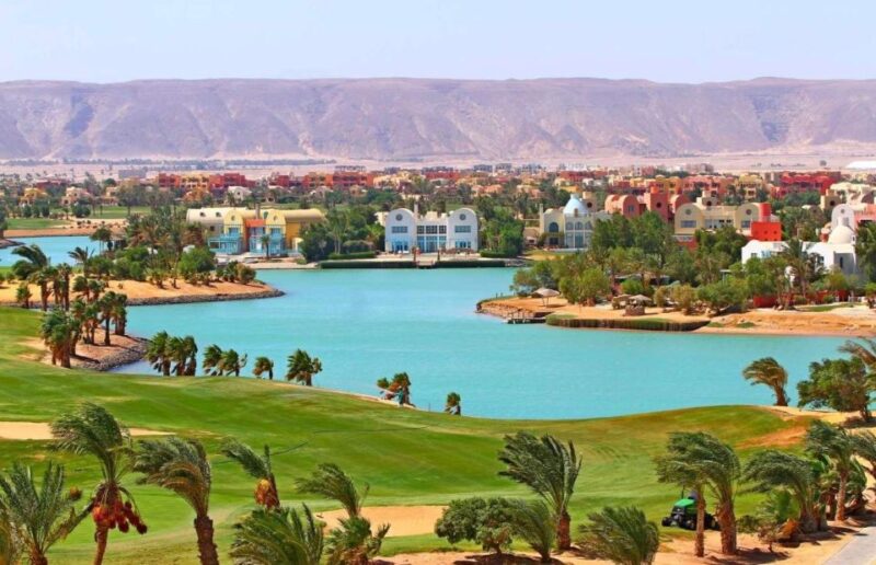 From Hurghada, Makadi or Soma Bay: El Gouna City Tour - Main Stops