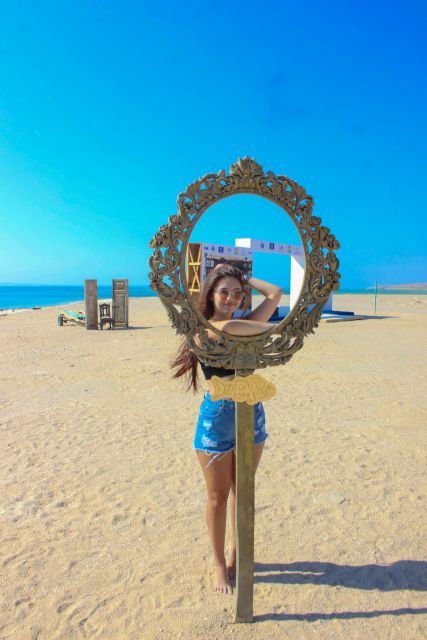 From Hurghada: Nemo Island Snorkeling Cruise With Lunch - Recap
