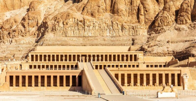 From Hurghada: Nile Cruise With Aswan and Hot Air Balloon - Key Points