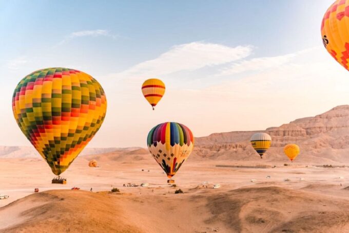 From Hurghada: Nile Cruise With Aswan and Hot Air Balloon - Frequently Asked Questions