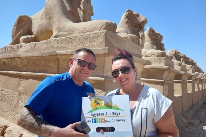 From Hurghada: Private 2-Day Tour to Luxor With 5-Star Hotel - Tour Pricing and Discounts