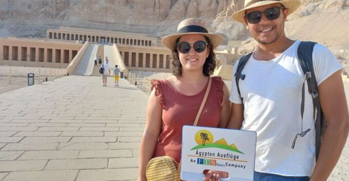 From Hurghada: Private 2-Day Tour to Luxor With 5-Star Hotel - Cancellation and Refund Policy