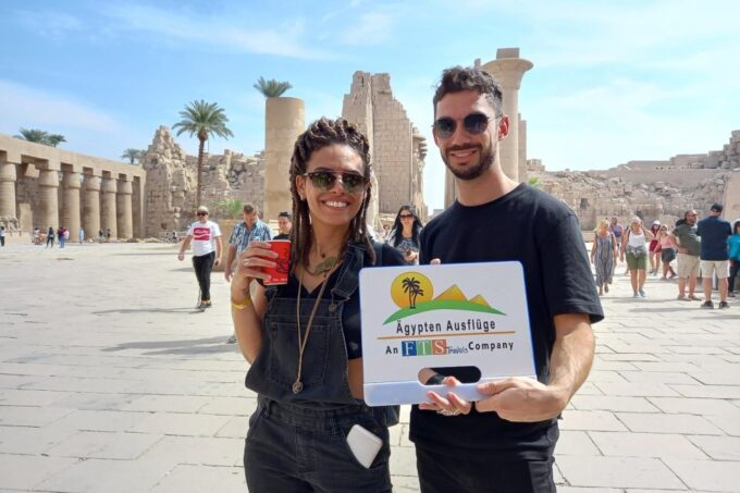 From Hurghada: Private 2-Day Tour to Luxor With 5-Star Hotel - Tour Duration and Group Size