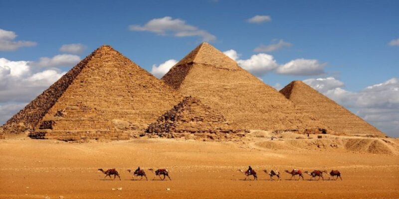 From Hurghada: Private Day Tour of Cairo With Guide, Lunch - Key Points