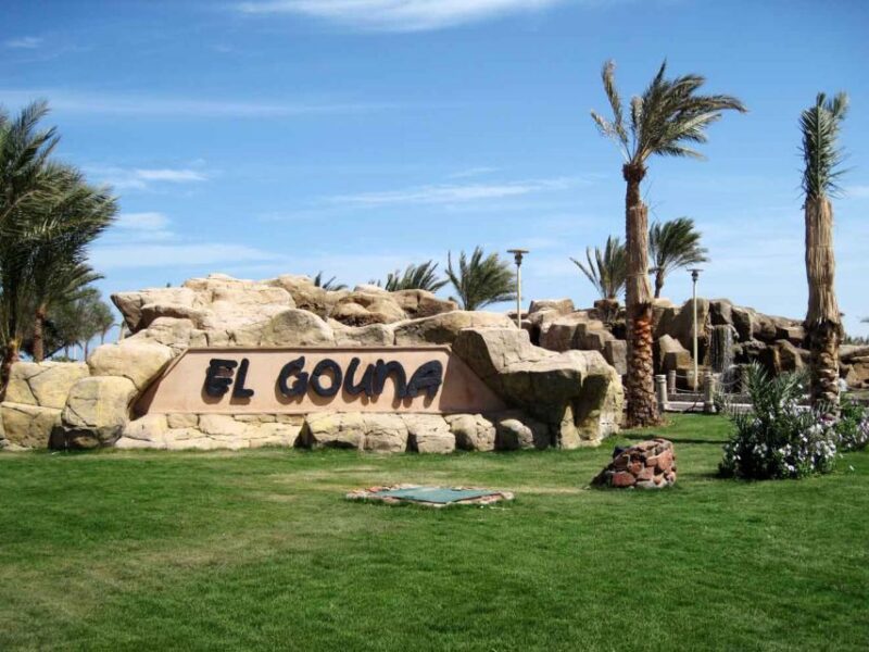 From Hurghada: Private El Gouna Sightseeing Half-Day Trip - Itinerary and Experience