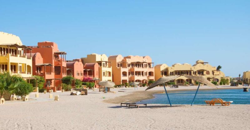 From Hurghada: Private El Gouna Sightseeing Half-Day Trip - What to Bring