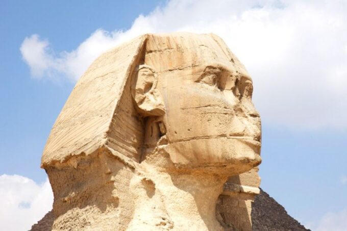 From Hurghada: Pyramids & Museum Small Group Tour by Van - Frequently Asked Questions