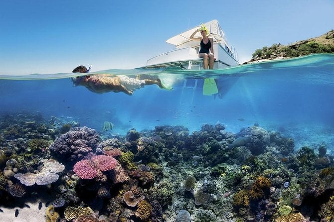 From Hurghada: Sharm El Naga Full-Day Snorkeling Tour - Booking Information