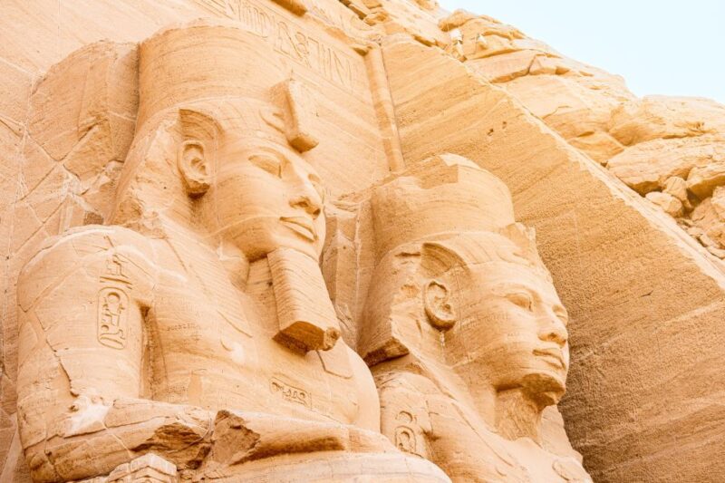 From Hurghada: Two-Day Private Tour of Luxor and Abu Simbel - Key Points