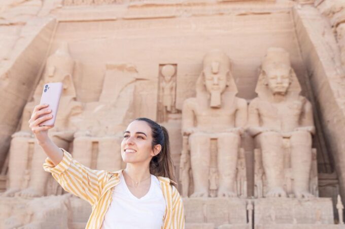 From Hurghada: Two-Day Private Tour of Luxor and Abu Simbel - Customer Reviews and Ratings