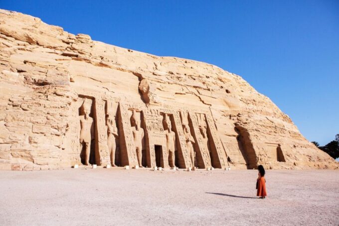 From Hurghada: Two-Day Private Tour of Luxor and Abu Simbel - Booking and Cancellation Policy
