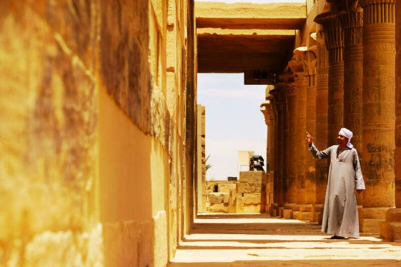 From Hurghada:Private Day Trip to Abydos,Osirein and Dendera - Key Points