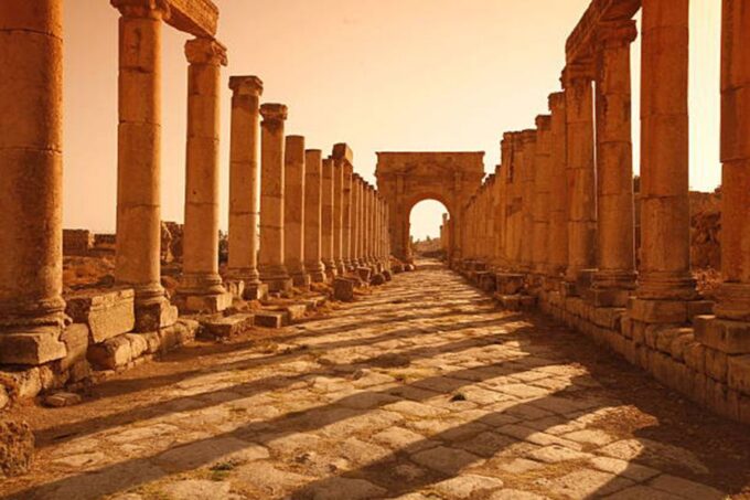 From Hurghada:Private Day Trip to Abydos,Osirein and Dendera - Osireion Bath Foundation