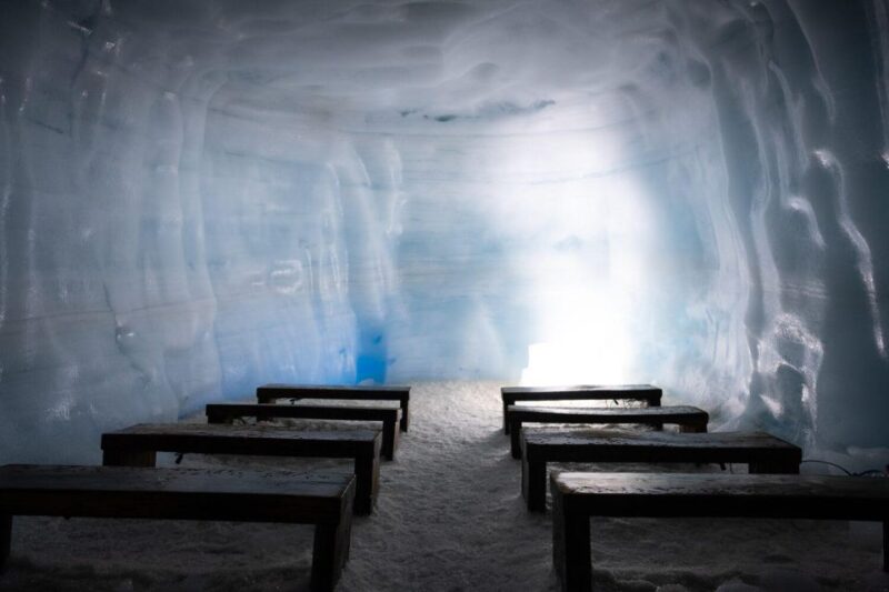 From Húsafell: Into the Glacier Ice Cave Adventure - What to Bring and Important Information