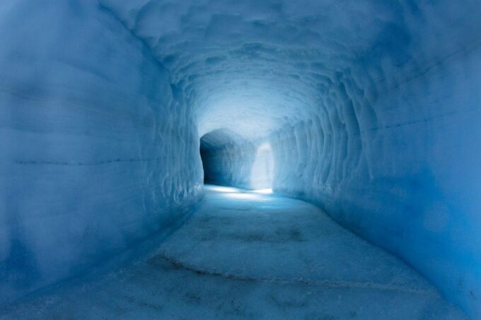 From Húsafell: Into the Glacier Ice Cave Adventure - Family-Friendly Excursion