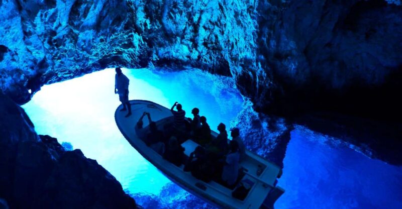 From Hvar: Blue and Green Cave Day Tour - Good To Know
