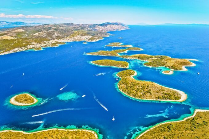 From Hvar: Blue and Green Cave Day Tour - Pricing and Duration