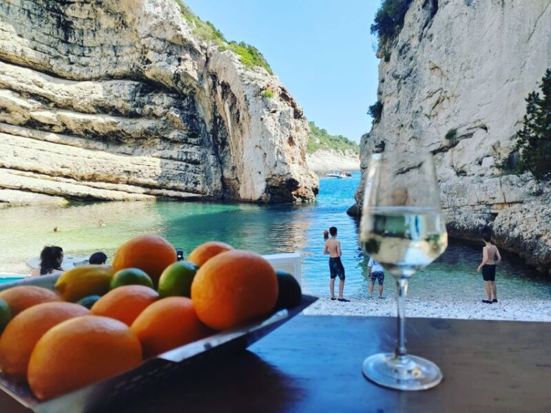 From Hvar: Blue Cave and 5 Islands Boat Tour - Experience Highlights