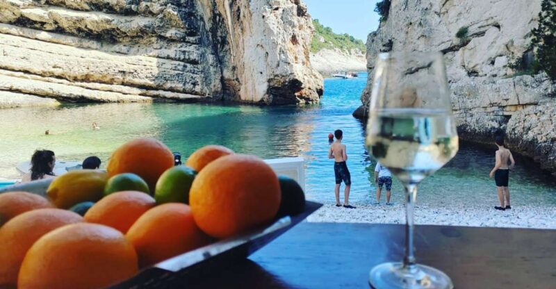 From Hvar: Blue Cave and 5 Islands Boat Tour - Tour Details and Inclusions