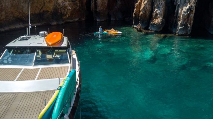 From Hvar: Blue Cave and Island-Hopping Yacht Tour - Frequently Asked Questions